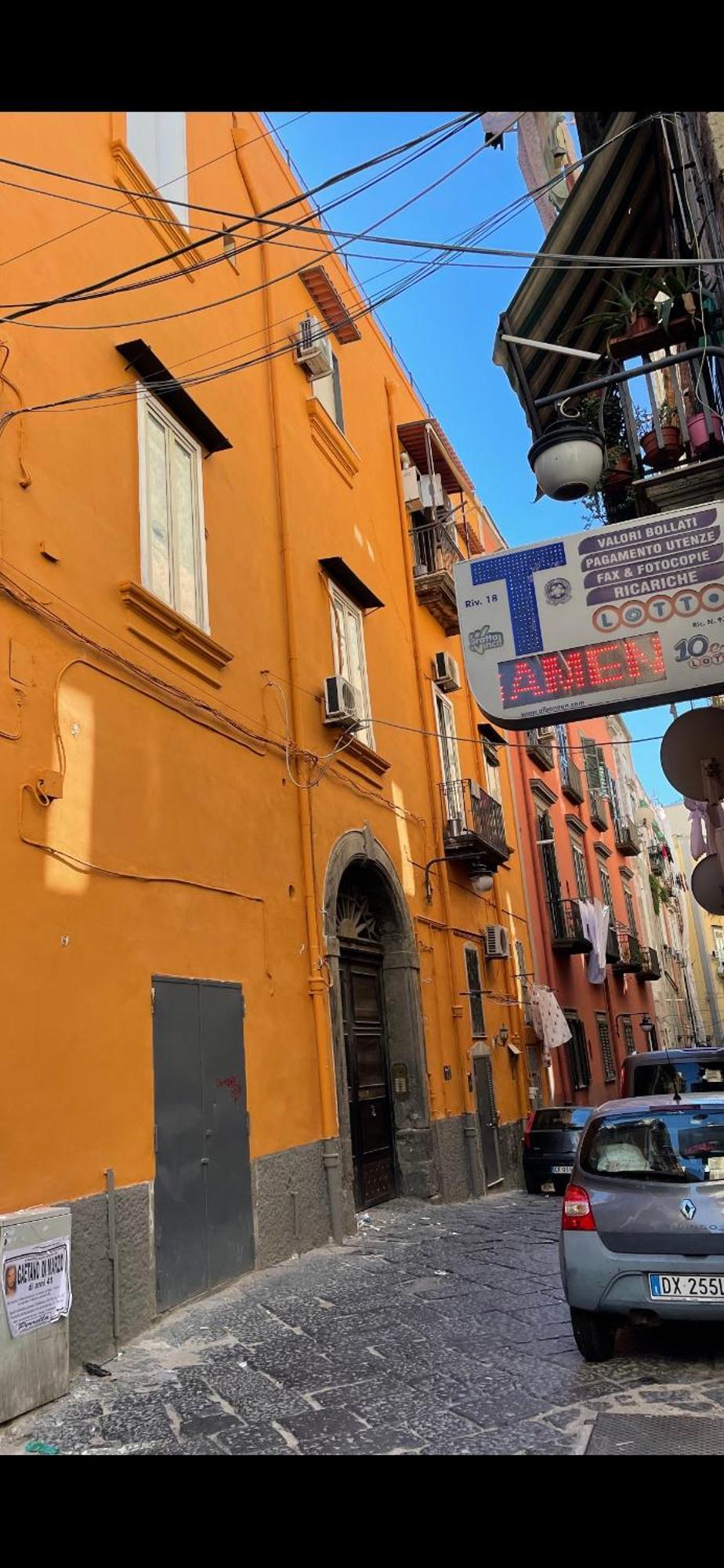 Margi House Napoli Apartment Екстериор снимка