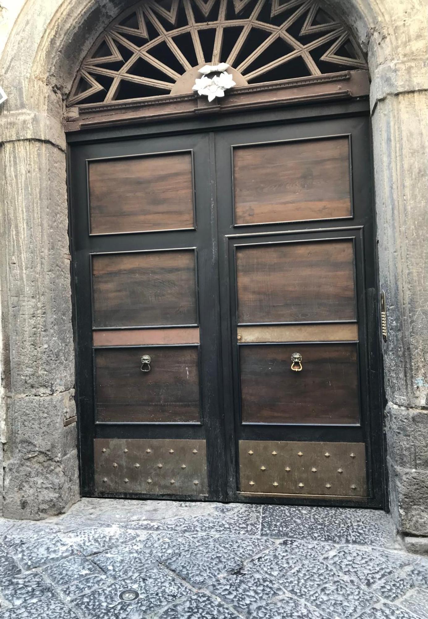 Margi House Napoli Apartment Екстериор снимка