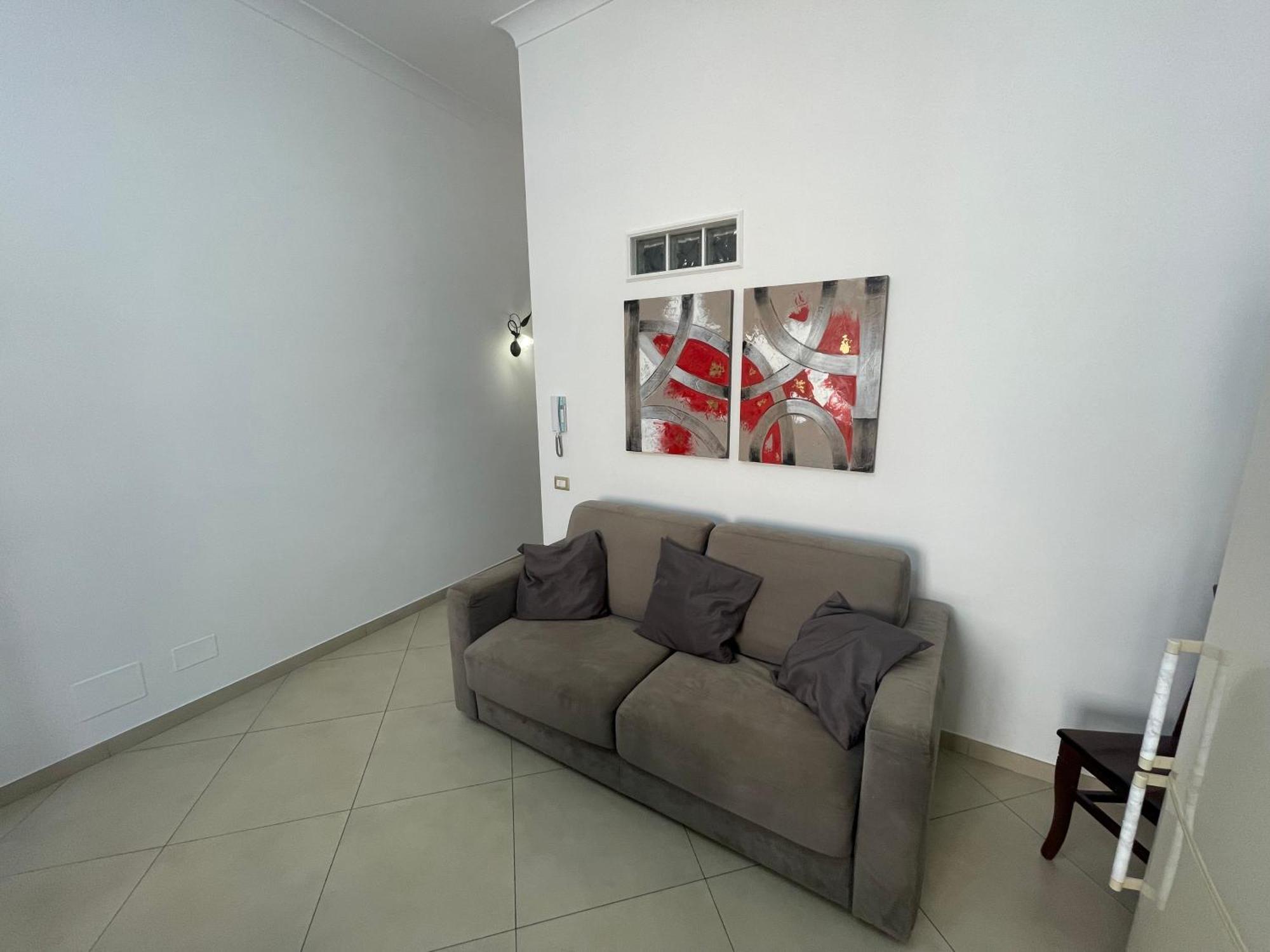 Margi House Napoli Apartment Екстериор снимка